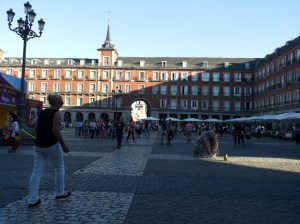 Plaza Mayor