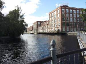 Vapriikki on kotiutunut Tampellaan.