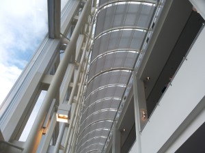 Lämpiön rakenteellisia väliaikanäkymiä