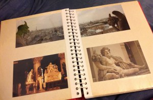 Muistoja Pariisista toukokuulta 1986