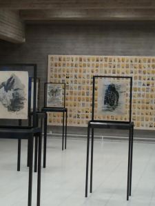 Morphia-sarjan töistä taustallaan Pomp Bang, oikealta suuntaa Pispalan valo Näsijärven heijastamana.