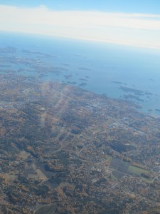 Tämän etäämmälle en maanpinnasta juuri pääse kuin elokuvissa.