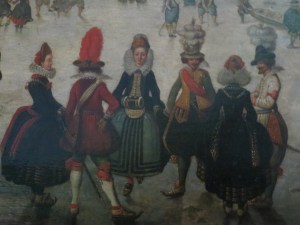 Yksityiskohta Adam van Breen luistelumaalauksesta (http://cartelen.louvre.fr/cartelen/visite?srv=obj_view_obj&objet=cartel_25488_38681_2584.001.jpg_obj.html&flag=true).