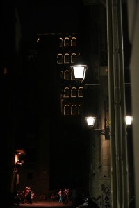 Yötunnelma. Kuva: Jani Ahti