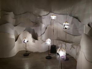 Heiskanen installaatio