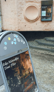 Tällaista on tapahtumatallentajan räpsintä.