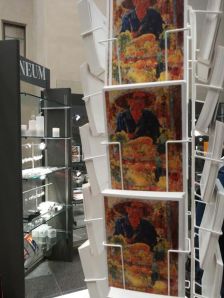 Monistettu ja tuotteistettu puutarhuri-Wardi.