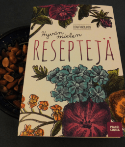 Hyvän mielen reseptejä