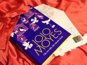 Jojo Moyes