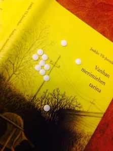 Vanhan merimiehen tarina