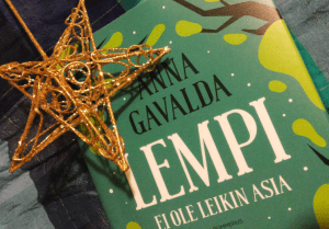 Lempi ei ole leikin asia