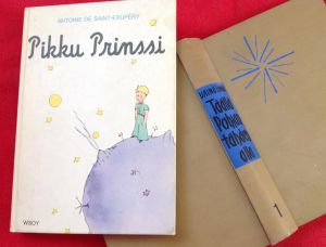 50 parasta Linna ja Pikku Prinssi