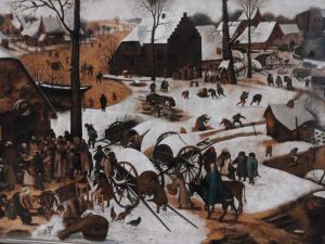 ... ja nuorempi perässä.