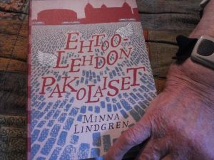 Ehtoolehdon pakolaiset