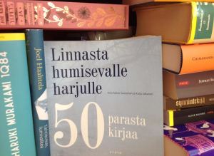 Linnasta humisevalle...