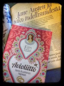Avioliitto Jane Austenin tapaan