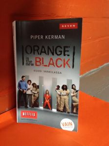 Orange is the new black