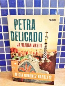 Petra Delicado ja vai