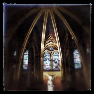 Usko ei ole sille varatuista tiloista kiinni, uskoo Barbarotti.