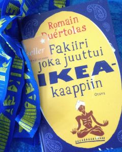 Fakiiri joka juuttui Ikea-kaappiin