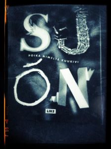 Poika nimeltä kuukivi