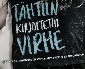 Tähtiin kirjoitettu virhe 2