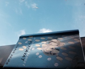 Ja taivaan tähdet putoavat