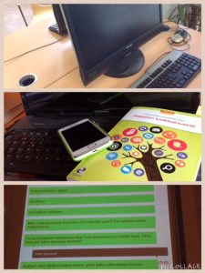 Rajattomassa luokkahuoneessa eivät seinät rajaa oppimisympäristöjä.