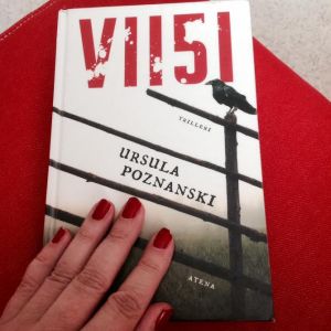 Kannessa on oiva idea muuttaa otsikon S numeroksi.