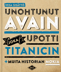 Avain joka upotti
