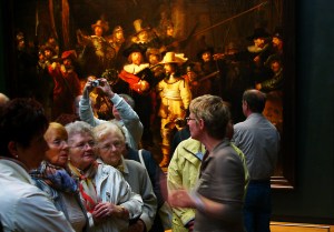 Amsterdam, Rijksmuseum