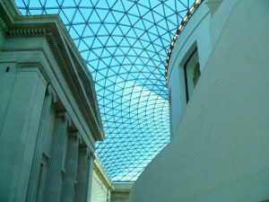Lontoo, British Museum
