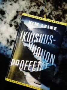 Ikuisuusvuonon profeetat