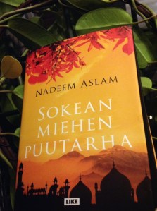 Sokean miehen puutarha