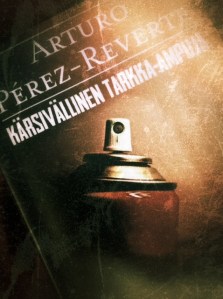 Kärsivällinen tarkka-ampuja