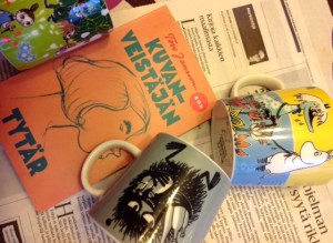 Kuvanveistäjän tytär