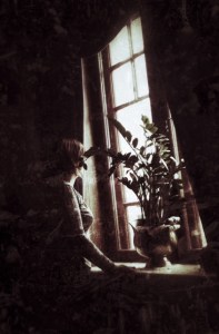 Suosittelen turkulaista Park Hotellia Taidemuseonmäen alla. Tässä turisti tähyää ajattomissa tunnelmissa viehkon hotellihuoneen ikkunasta taidemuseolle.