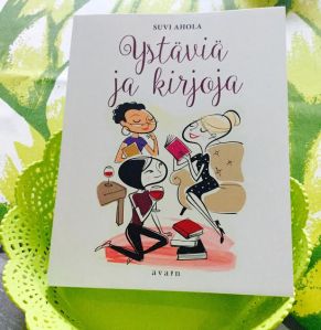 Ystäviä ja kirjoja