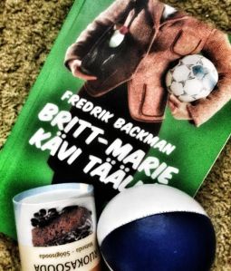 Britt-Marie kävi täällä