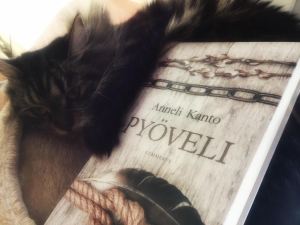 ”Tässäkin päivässä on jotain, jos ei muuta niin kissan maito.”