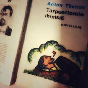 Tsehov Tarpeettomia ihmisiä