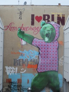 Berliinissä tammikuussa 2013