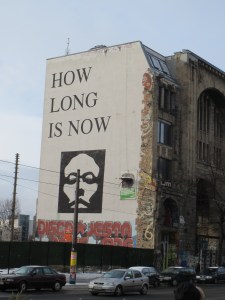 Berliinissä tammikuussa 2013