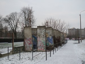 Berliinissä tammikuussa 2013