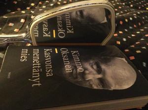 Kasvonsa menettänyt mies