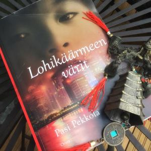 Lohikäärmeen värit