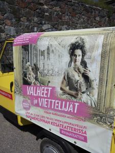 Valheeet ja viettelijät 1