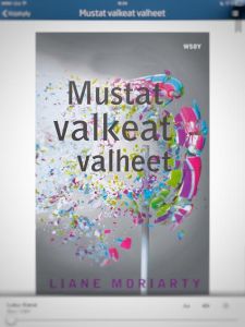 Mustat valkeat valheet