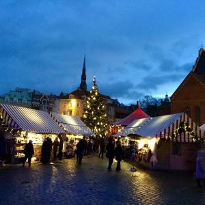 Valoisaa jouluaikaa!