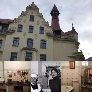 Jugend-talossa tapahtuu